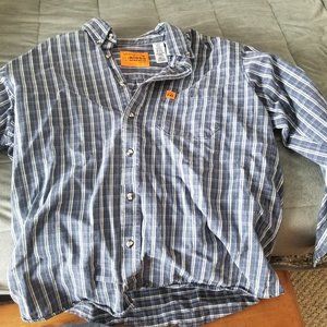 Wrangler FR shirt